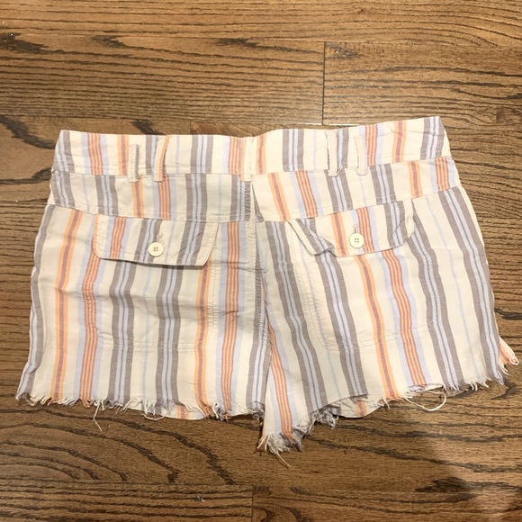 Free People Shorts sz 10 - Picture 2 of 3